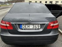 begagnad Mercedes E220 CDI BlueEFFICIENCY 5G-Tronic Avantgarde