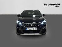 Begagnad Peugeot 5008 GT-line 181 HK (133 kW) 2019 Svart SUV