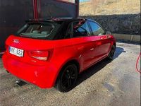 Begagnad Audi A1 Sportback 86 HK (63 kW) 2013 Halvkombi