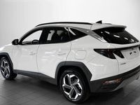 begagnad Hyundai Tucson 1.6 T-GDi PHEV 265hk 6AT 4WD N Line