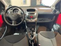 begagnad Toyota Aygo 5-dörrar 1.0 VVT-i Euro 4