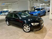 begagnad Audi A3 Sportback 2.0 TDI 150 Quattro EU6