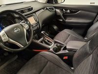 begagnad Nissan Qashqai 1.6 dCi Tekna 4x4 Euro 6 - Panorama 2016, SUV