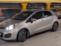 Begagnad Kia Rio 109 HK (80 kW) 2012