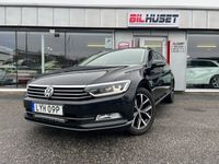 begagnad VW Passat Sportscombi 2.0 TDI 4Motion Executive, GT