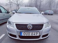 begagnad VW Passat Variant 1.4 TSI, Sportline Euro 5, Takluka