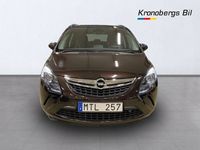 begagnad Opel Zafira Tourer 2.0 CDTI 165 hk Automat 7-sits