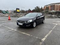 Begagnad Volvo V60 150 HK (110 kW) 2011 Kombi