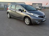 Begagnad Nissan Note 360º 80 HK (58 kW) 2013 Halvkombi