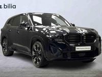 Begagnad BMW XM 2023 Svart SUV
