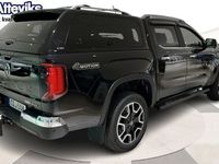 begagnad VW Amarok Style 3.0 V6 4Motion Automatisk, 241hk