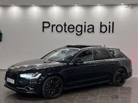 begagnad Audi S6 4.0 V8 Qua 700hk (RS6) Unik 2450kr/mån ink försäkri