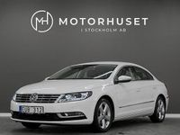 Begagnad VW CC 170 HK (125 kW) 2012 Vit Sedan