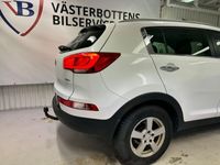 begagnad Kia Sportage 2.0 CRDi AWD Euro 5 Sov/Drag/Nyservad