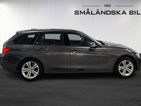 begagnad BMW 320 d xDrive Touring Steptronic Sport line