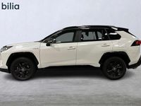 begagnad Toyota RAV4 Hybrid 2.5 Style JBL Navi Vinterhjul 2019, SUV