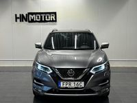 Begagnad Nissan Qashqai 360º 140 HK (102 kW) 2019 Grå SUV