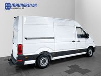 begagnad VW Crafter L2H2 TDI AUT 3640 Dragkrok Värmare 2017, Transportbil