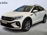 Begagnad VW Taigo 2023 Vit SUV