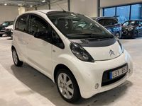 begagnad Citroën C-zero 16kWh Singel Speed Aut 100% EL