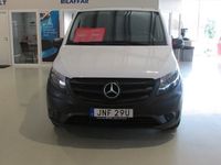 begagnad Mercedes Vito Benz 111 CDI 2.8t Euro 6 LÅNG SKÅP DRAG KROK KAMERA 2019, Transportbil