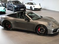 begagnad Porsche 911 Targa 4 GTS