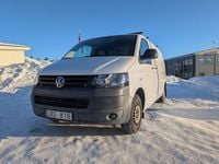 Begagnad VW T5 140 HK (102 kW) 2011 Vit Van