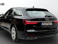 Begagnad Audi A6 Proline 204 HK (150 kW) 2023 Svart Kombi
