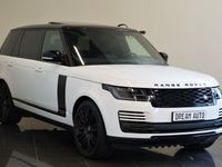 begagnad Land Rover Range Rover VOGUE LWB SDV8 MOMS MAX UTR