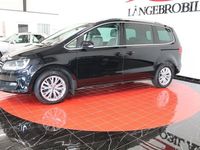 begagnad VW Sharan 2.0 TDI Premium (140hk) Drag