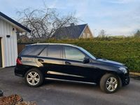 begagnad Mercedes GLE350 d 4MATIC 9G-Tronic Euro 6