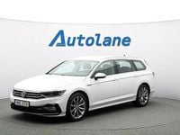 Begagnad VW Passat R-line 200 HK (147 kW) 2020 Vit Kombi