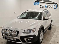 Begagnad Volvo XC70 Summum 181 HK (133 kW) 2014 Vit Kombi