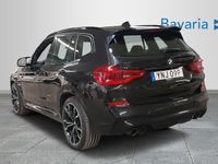 begagnad BMW X3 M Competition / 21" / Harman Kardon / Drag