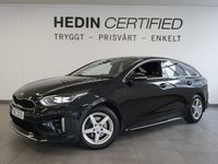 begagnad Kia ProCeed Ceed1.4 T-GDI DCT GT-LINE /V-HJUL INGÅR