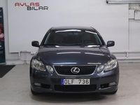 Begagnad Lexus GS450H 345 HK (253 kW) 2006 Grå Sedan