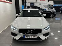 begagnad Volvo V60 T6 AWD Momentum Adv Årsskatt 360kr (340hk) -20