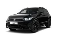 begagnad VW Tiguan eHybrid R-Line Black eHYBRID 245 Drag LED Matrix