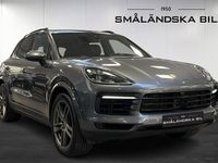 Begagnad Porsche Cayenne 340 HK (250 kW) 2022 Grå SUV