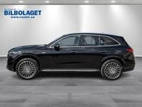Ny Mercedes GLC300e Advanced 204 HK (150 kW) 2025 Svart metallic SUV