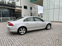 begagnad Volvo S80 2.4D Summum Automat 163Hk -2007