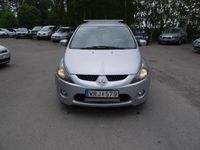 begagnad Mitsubishi Grandis 2.4 MIVEC Automatisk, 165hk/ 7 sits