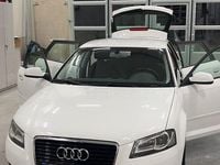 Begagnad Audi A3 140 HK (102 kW) 2012 Halvkombi