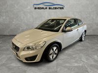 Begagnad Volvo C30 Momentum 109 HK (80 kW) 2010 Vit Halvkombi