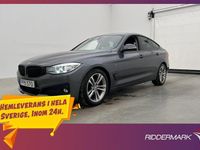 Begagnad BMW 320 Gran Turismo Sport Line 184 HK (135 kW) 2013 Grå Halvkombi