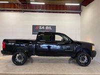 begagnad Chevrolet Silverado LTZ 1500 Crew Cab 5.3 V8 4WD Hydra-Matic