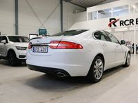 begagnad Jaguar XF 2.2 TDi4 Skinn Taklucka P-Sensorer M-Värm 190hk