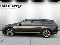 Begagnad VW Passat GT 203 HK (149 kW) 2022 Mörkgrå (grå) Kombi