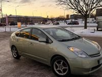 Begagnad Toyota Prius 112 HK (82 kW) 2006 Halvkombi