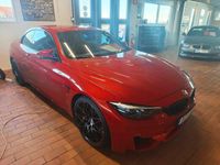 Begagnad BMW M4 Competition Edition 450 HK (330 kW) 2018 Orange